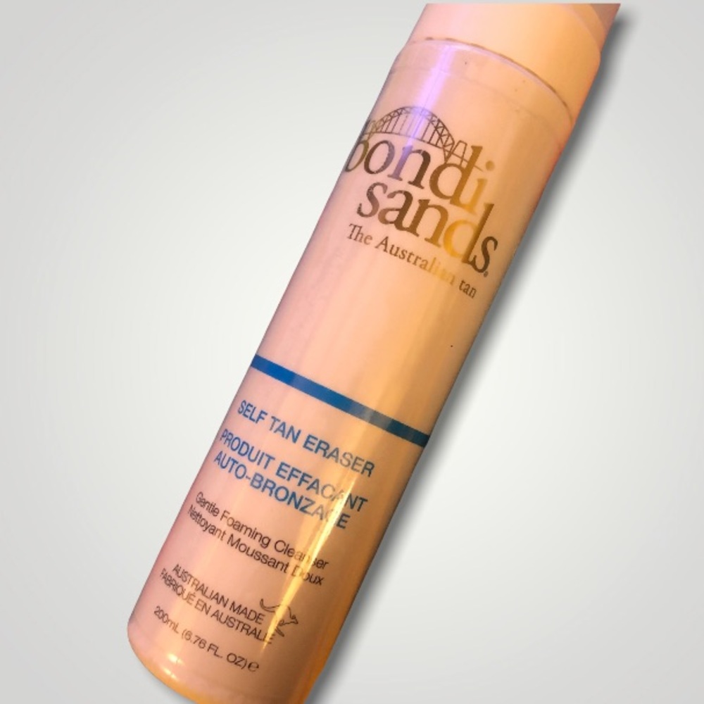 Bondi Sands self tan remover